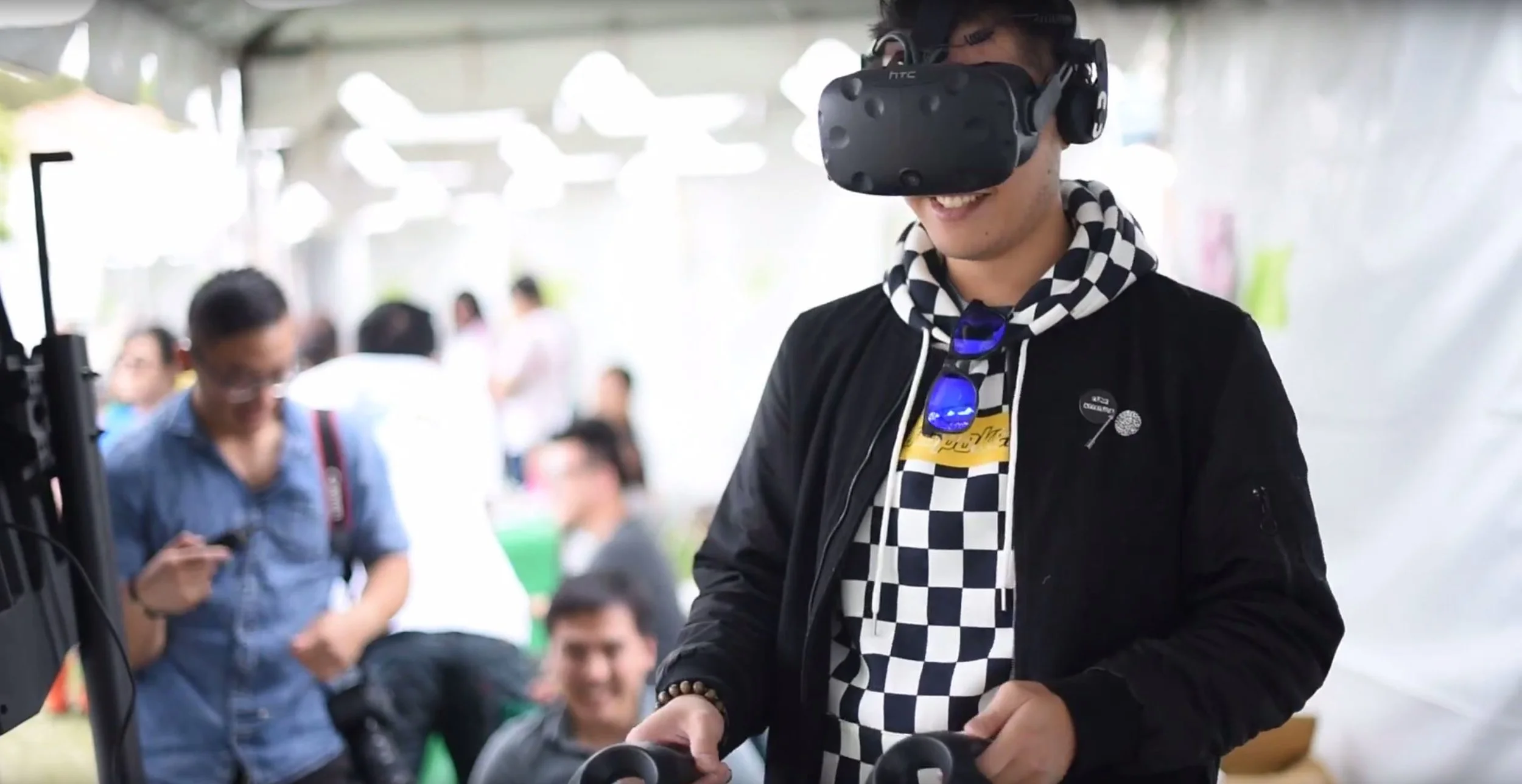 First Public Appearance at Taiwanese Heritage Week