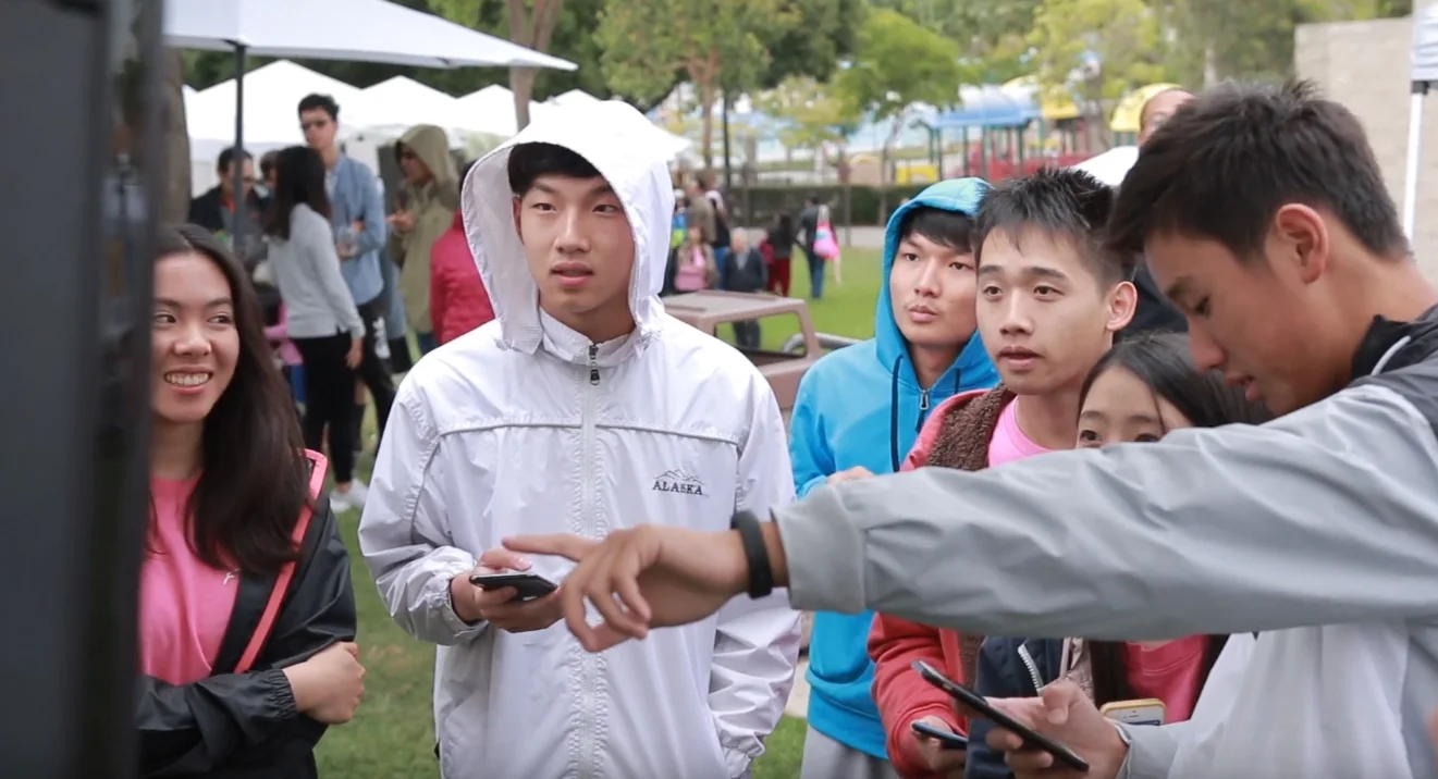 Pixel Canvas Returns to Taiwanese American Heritage Week