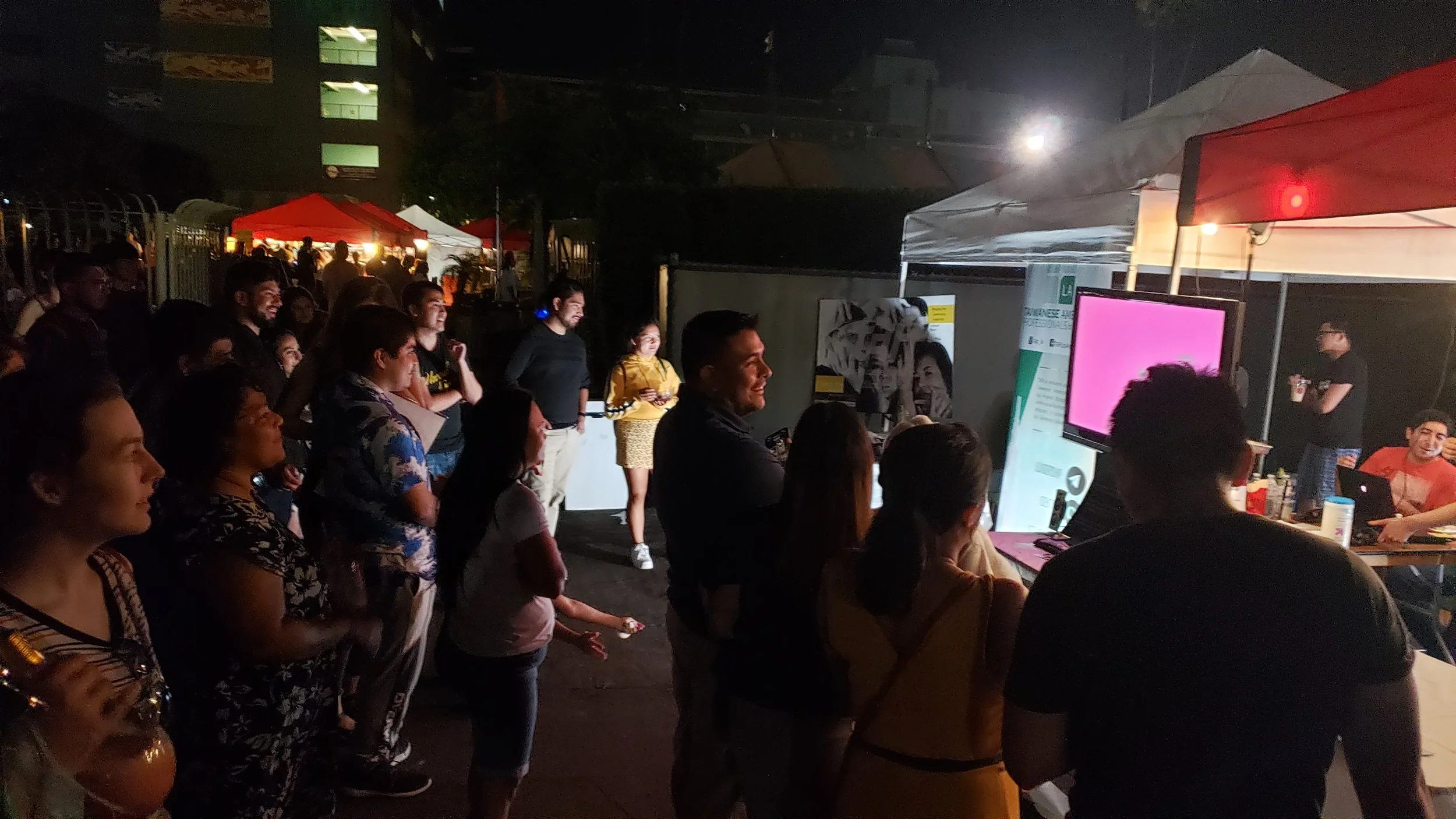 Reikos Fragments returns to scare at 626 Night Market
