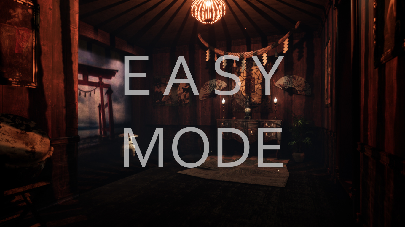 Easy Mode Released
