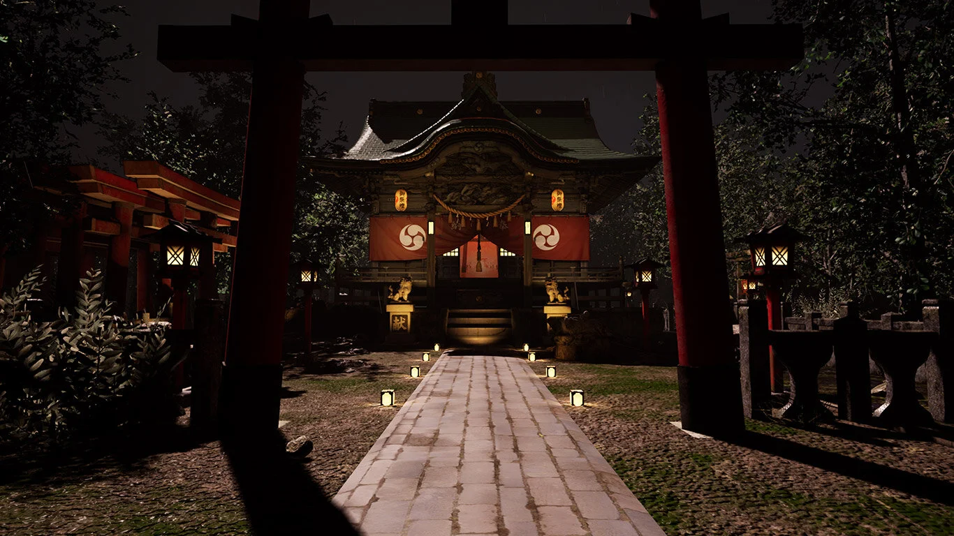 New Map - The Shrine!