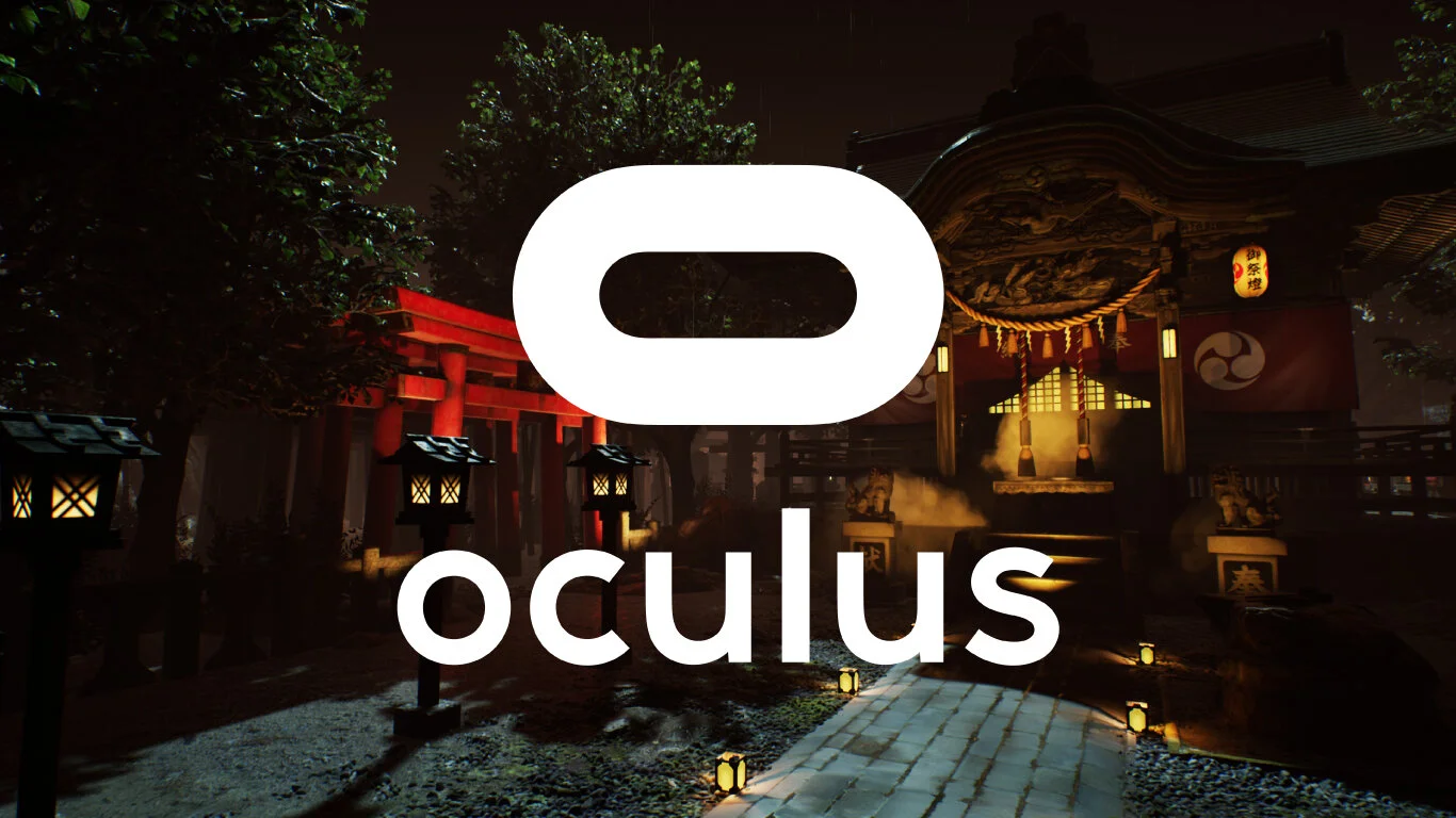 Reiko's Fragments now on Oculus Store!