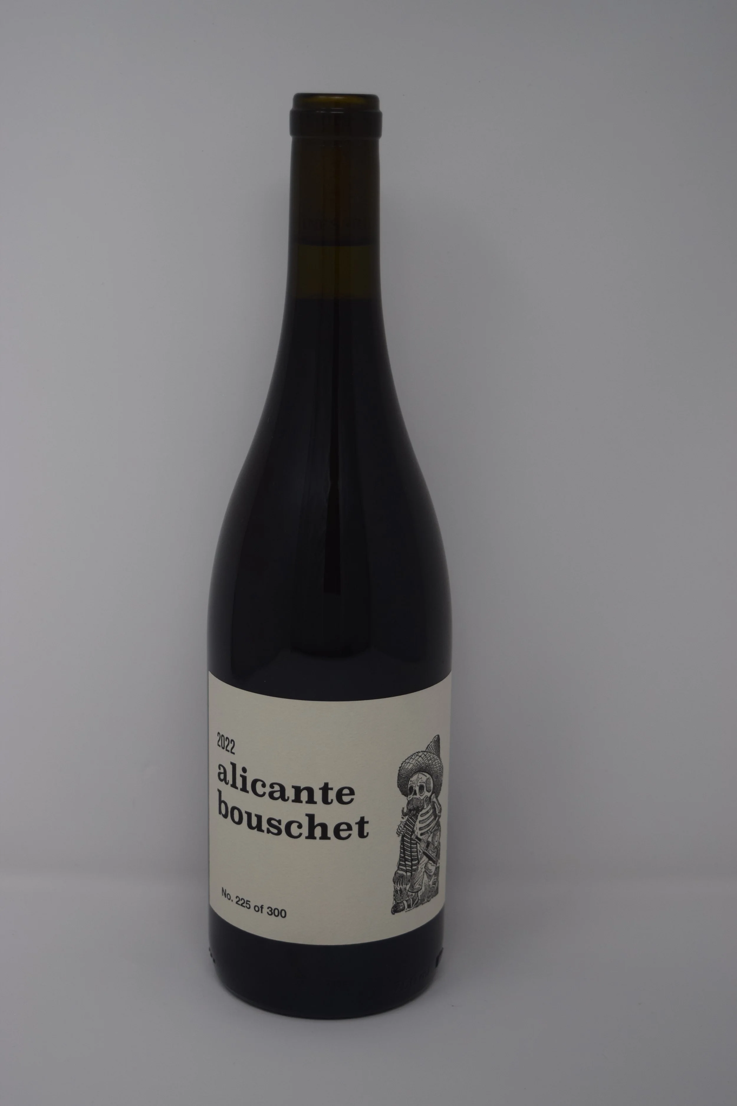 2023 Alicante Bouschet
