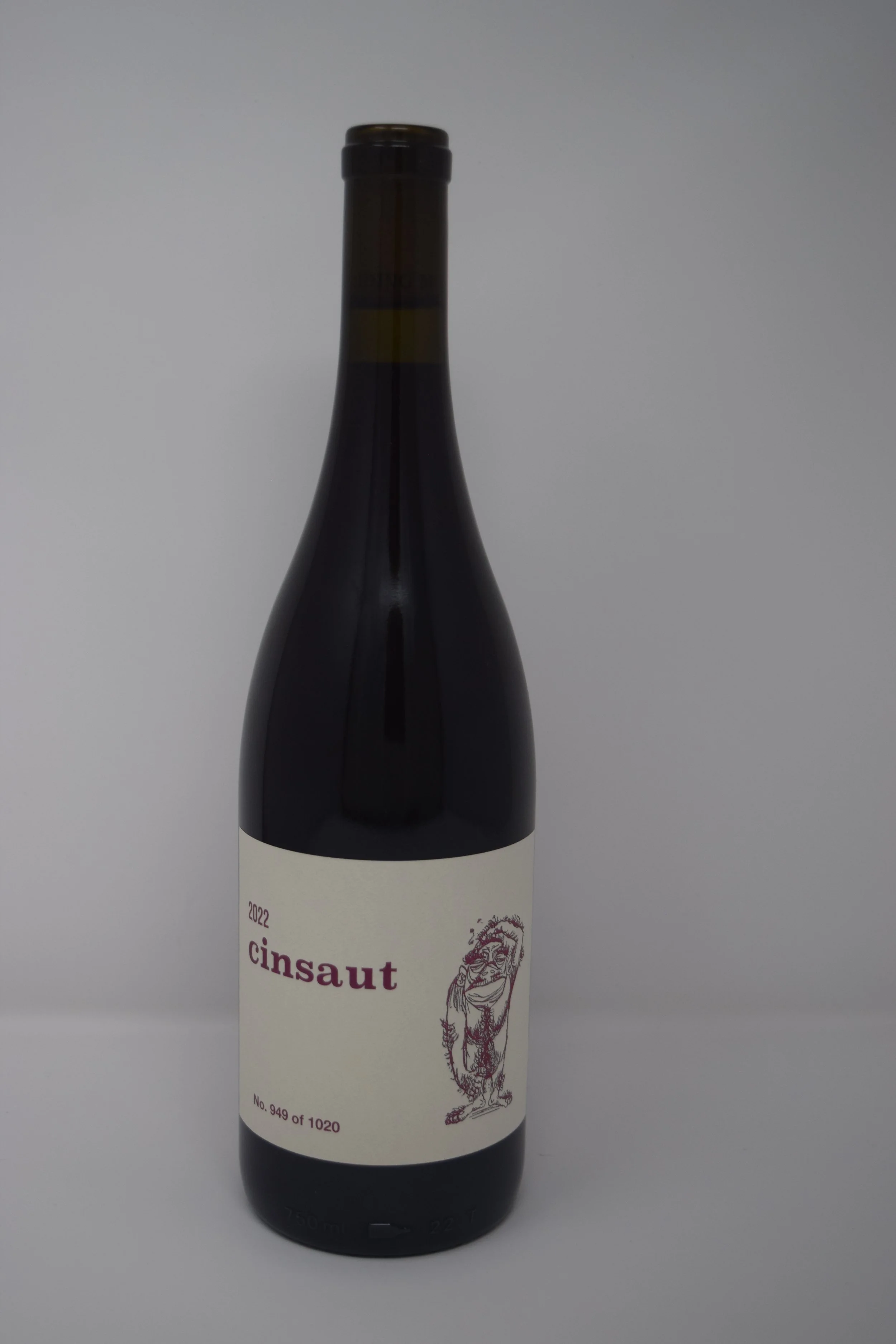 2023 Cinsault