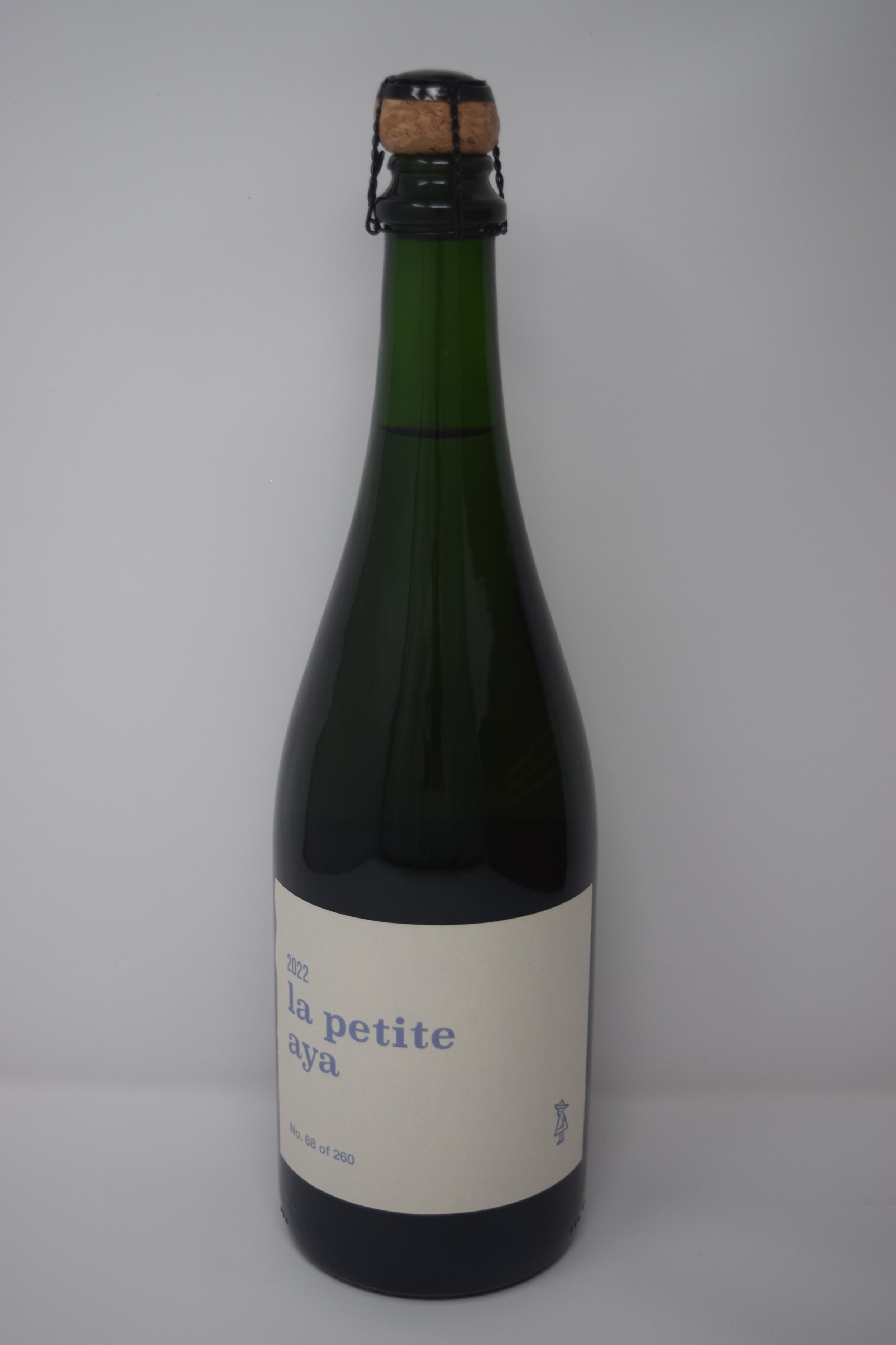 2024 La Petite Aya - Sparkling Chenin Blanc