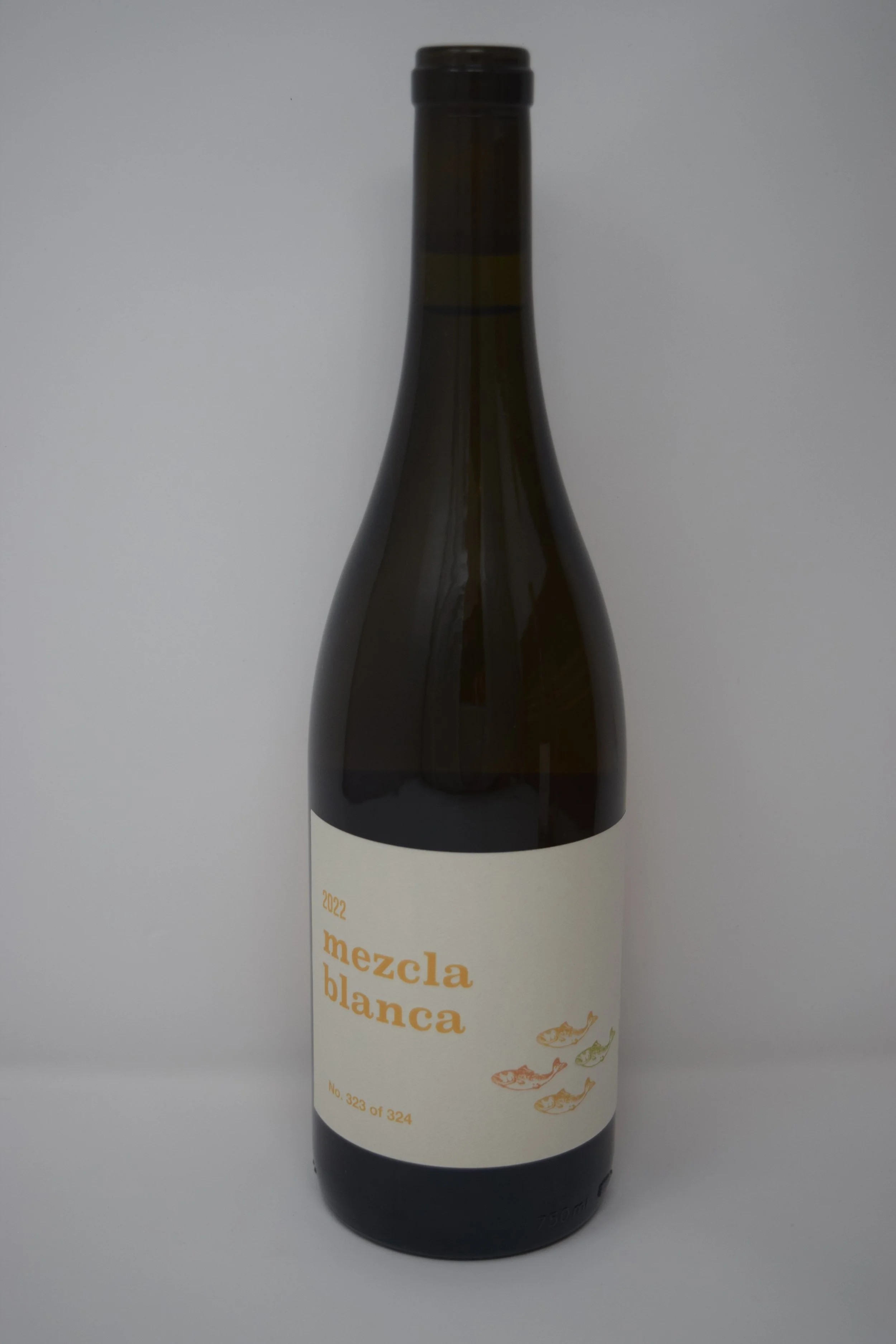 2023 Mezcla Blanca