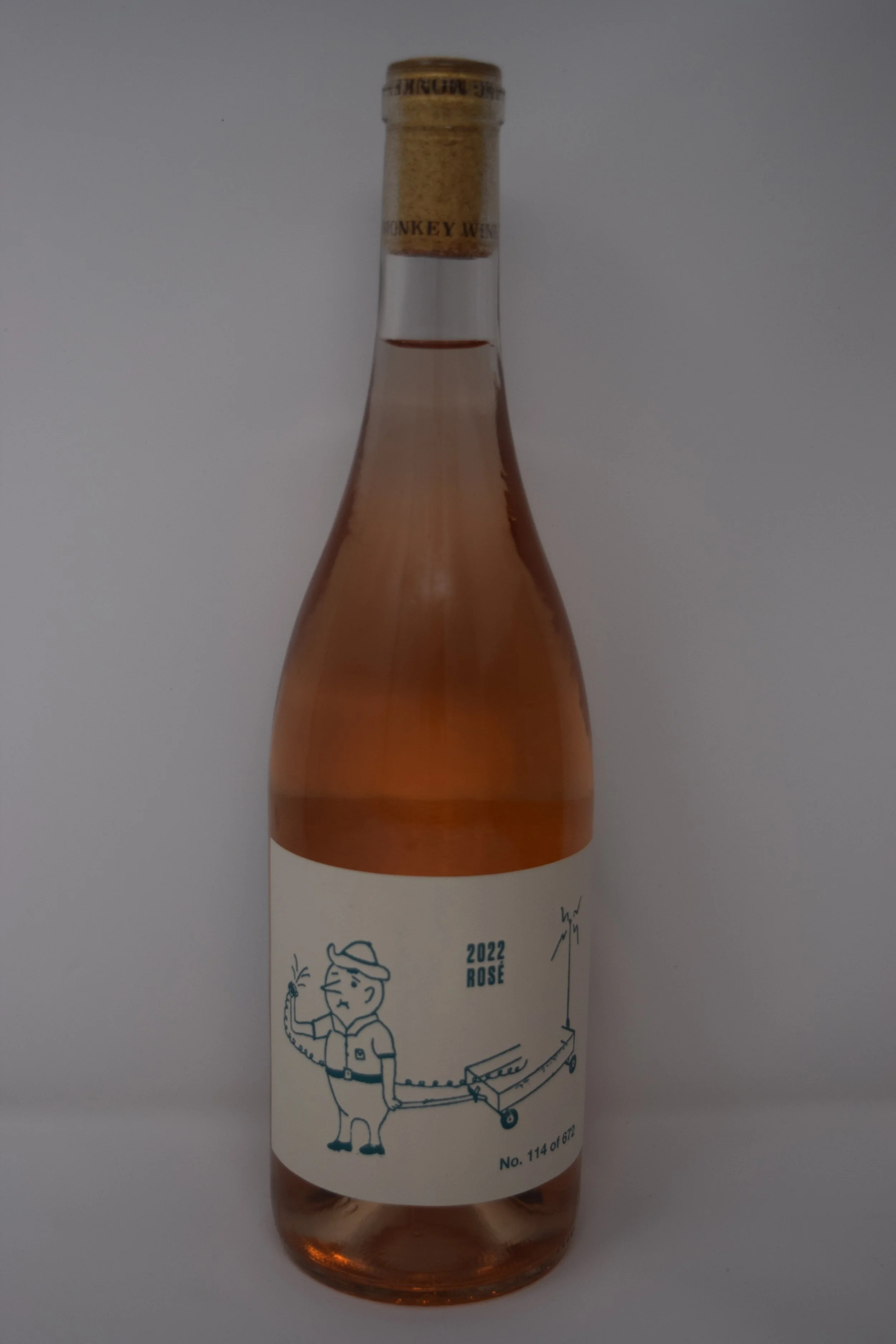 2024 Rose of Grenache