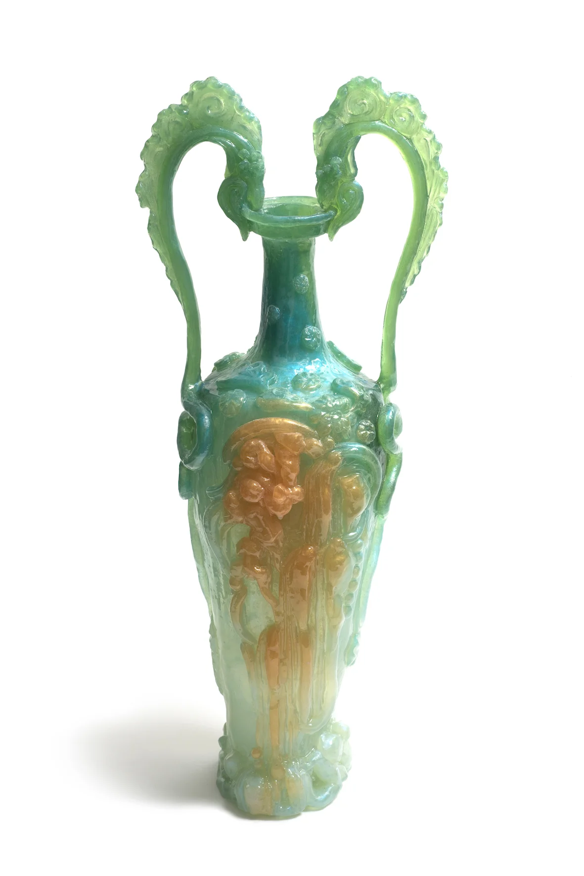 Snake Vase
