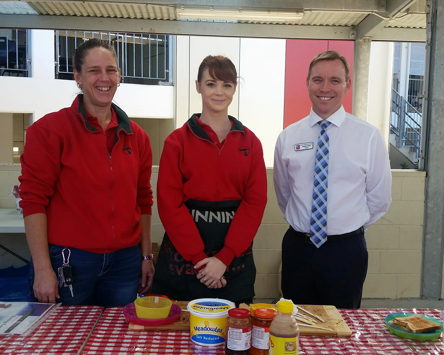 WHSS-Bunnings-Toombul and Graham Rickuss2.jpg