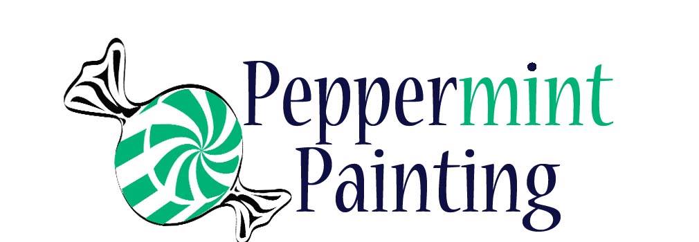 Peppermint Painting 