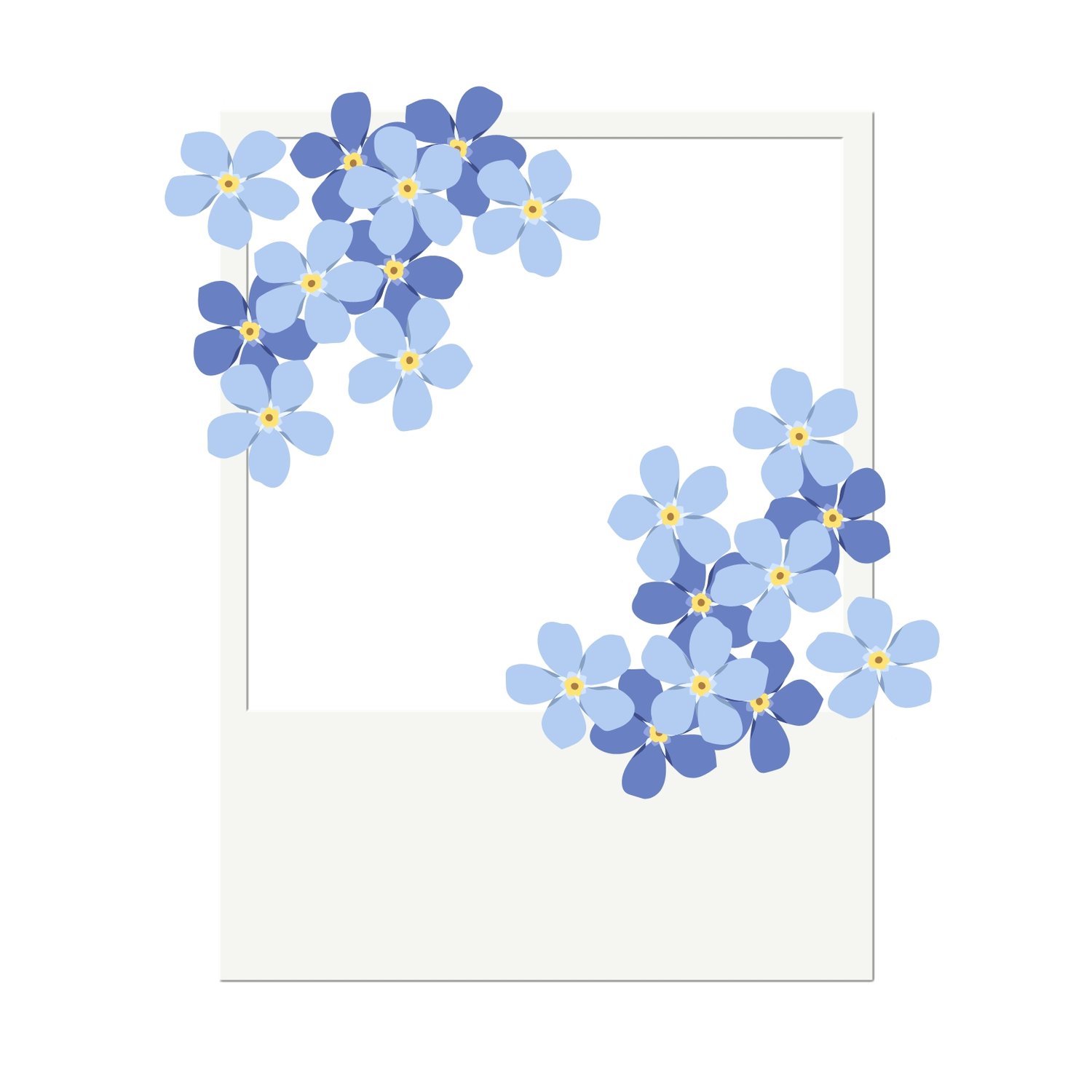 Samantha&#39;s Forget Me Nots