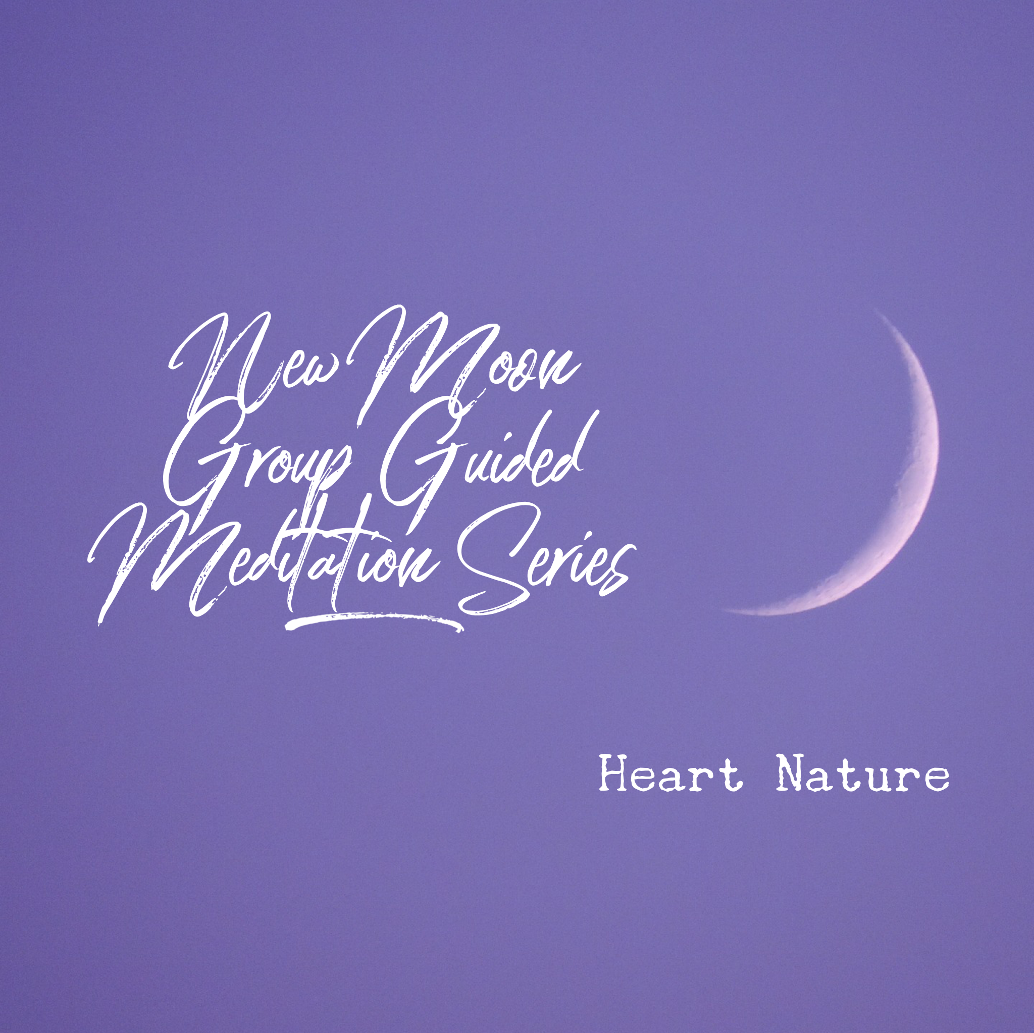 February New Moon Group Guided Meditation