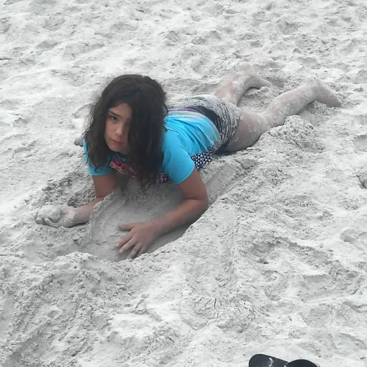 Do you ever Feel Like My Daughter when you try to make a change?  KeeP These Tips In Mind ...