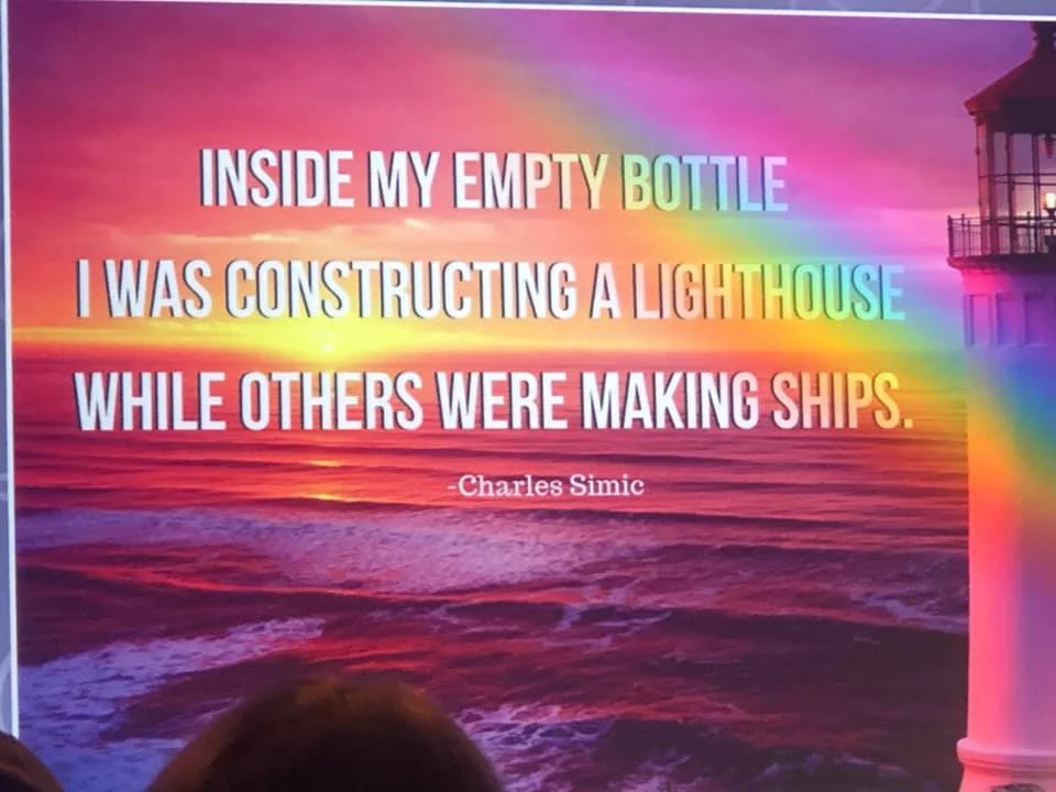 On Especially Difficult Days....