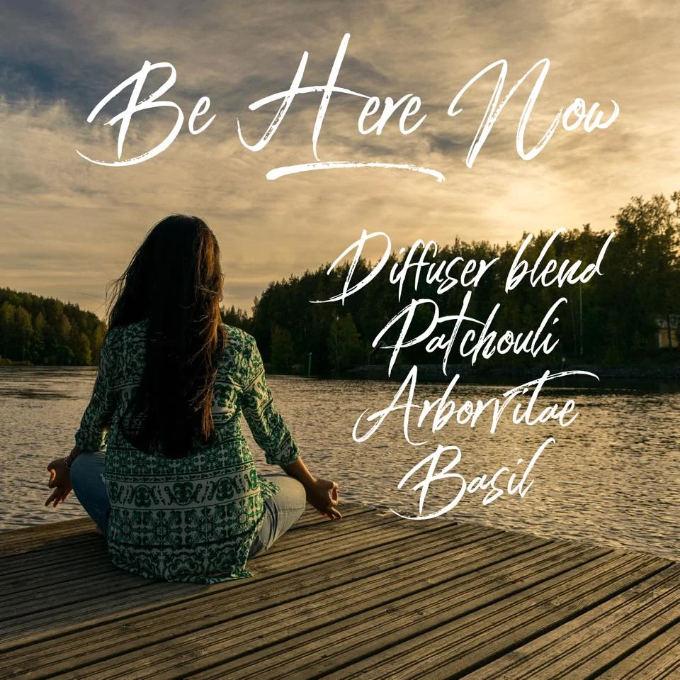 Instead of Stewing In the Past....