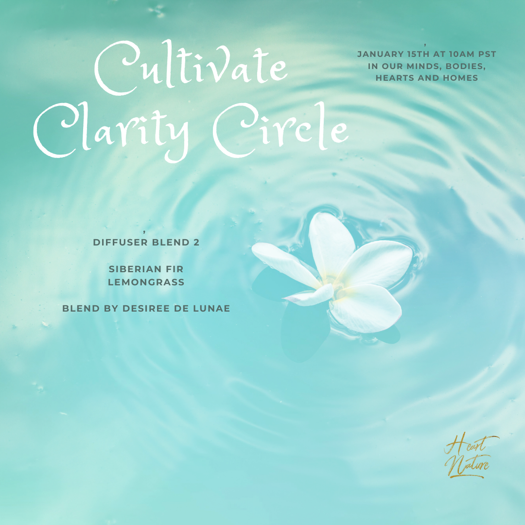 Cultivate Clarity Circle