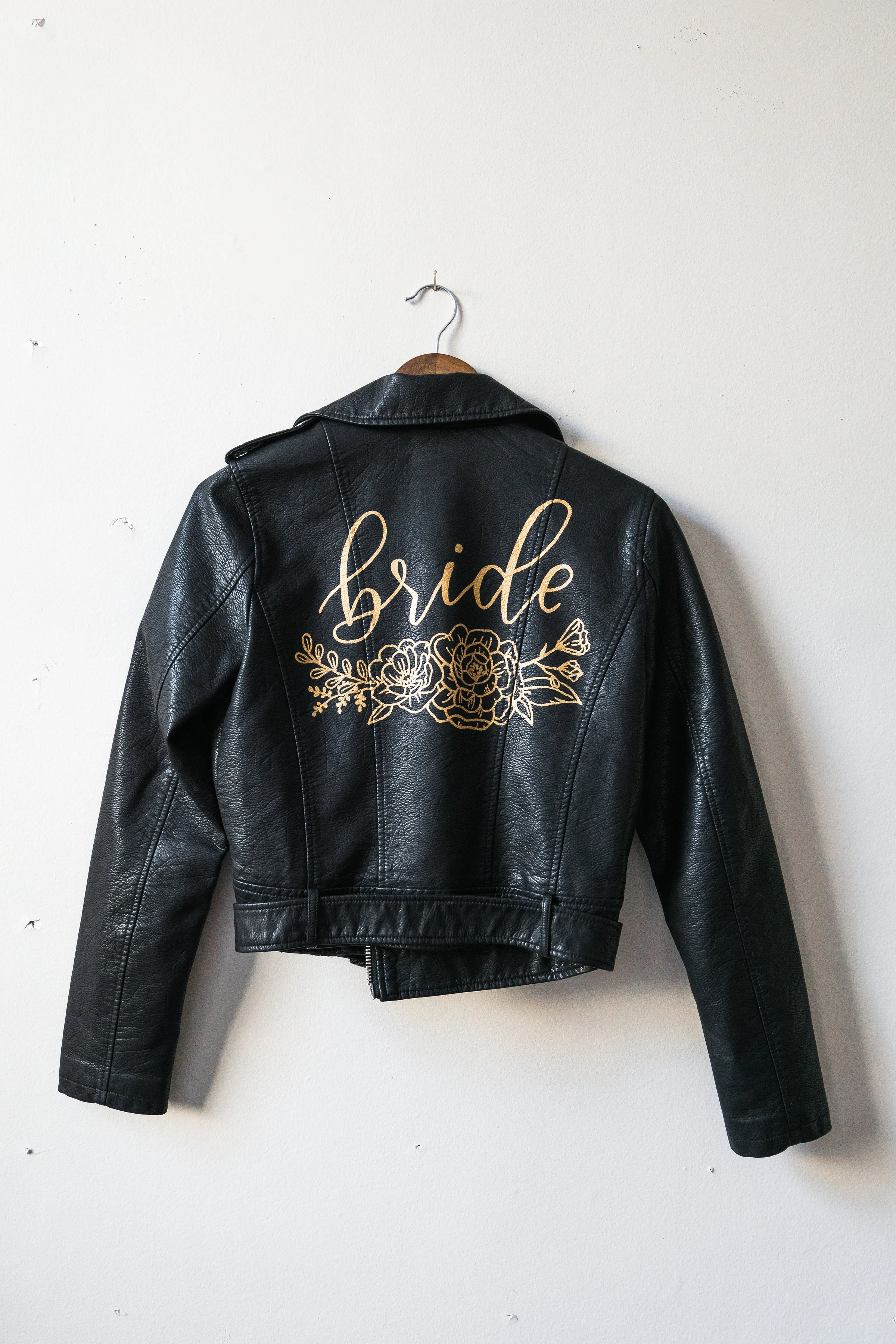 Faux leather | Size S