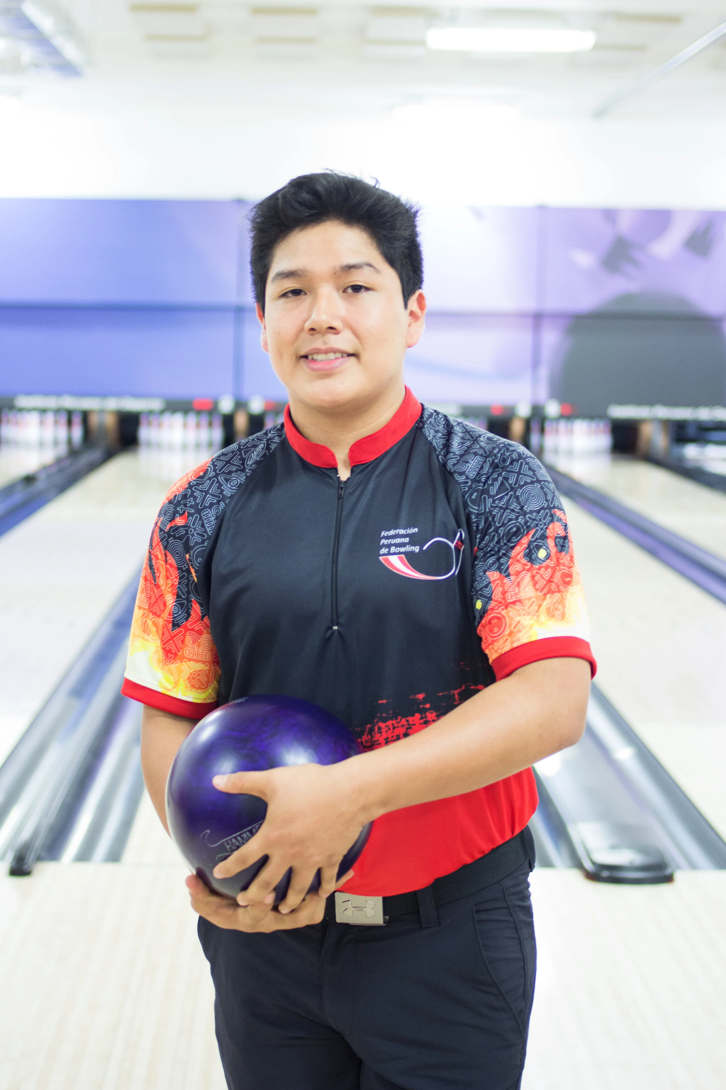 Frank de la Sotta 17 años