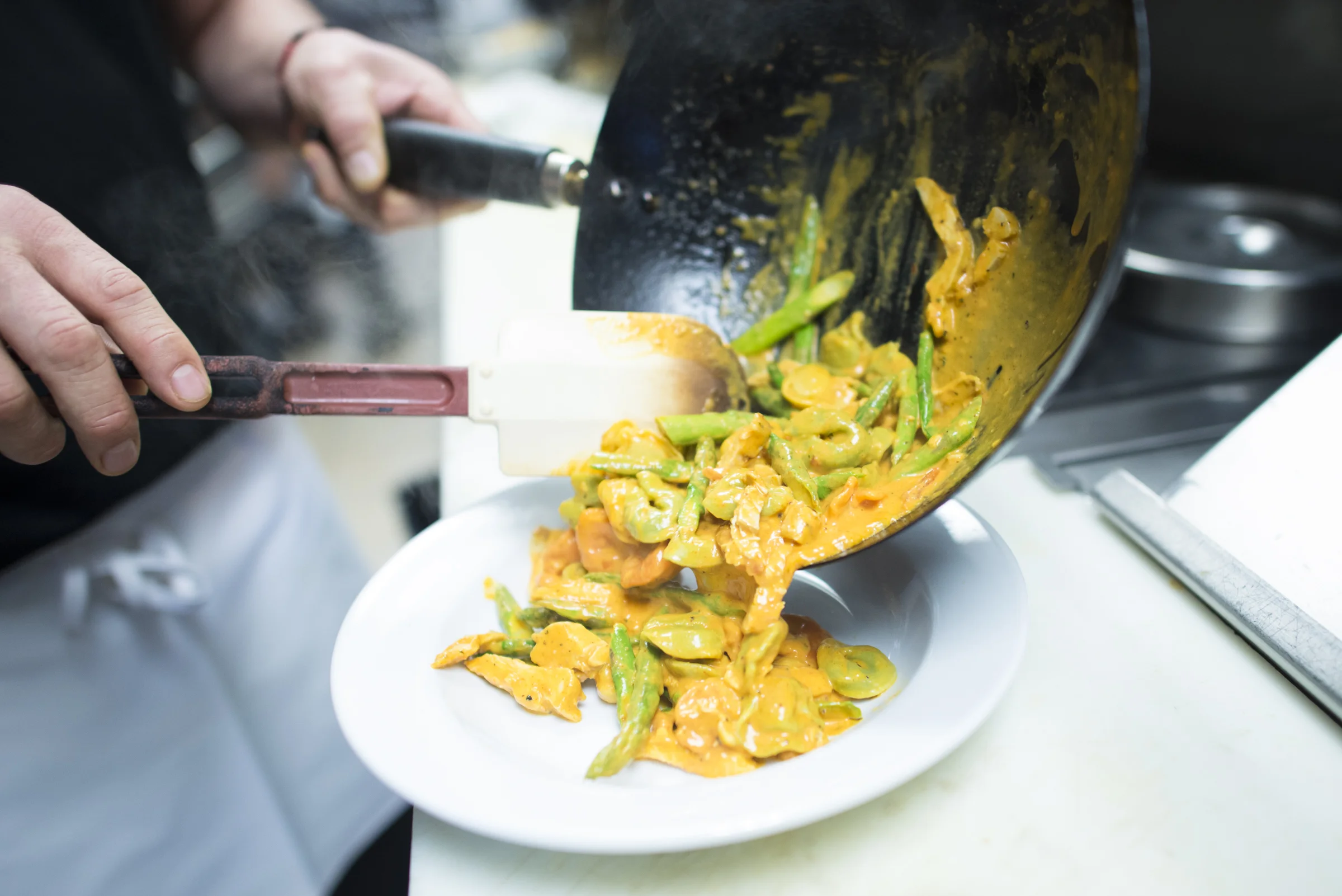 Catering — Pasta Pronto