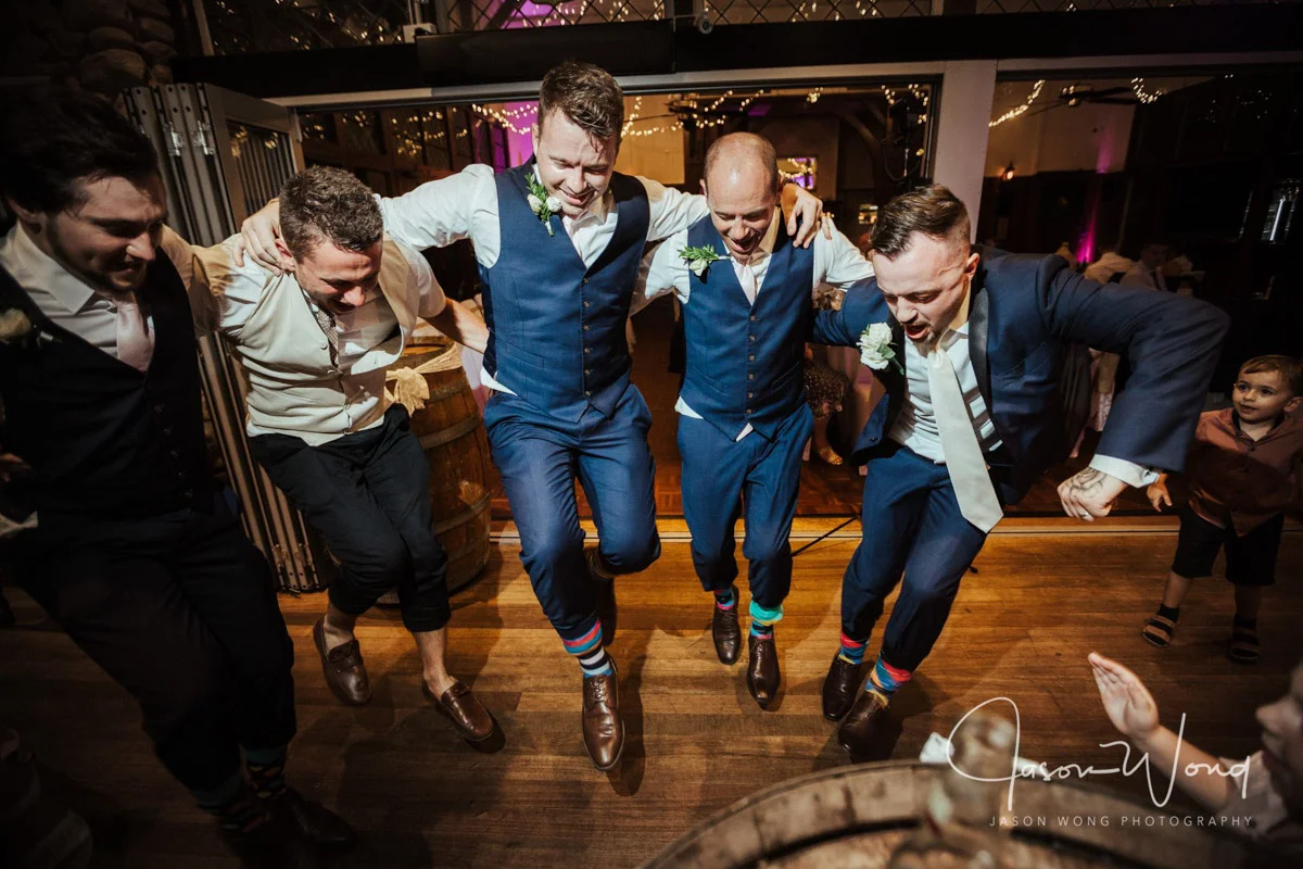 Wedding DJ Adelaide