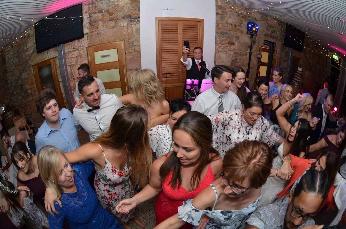 Wedding DJ Adelaide