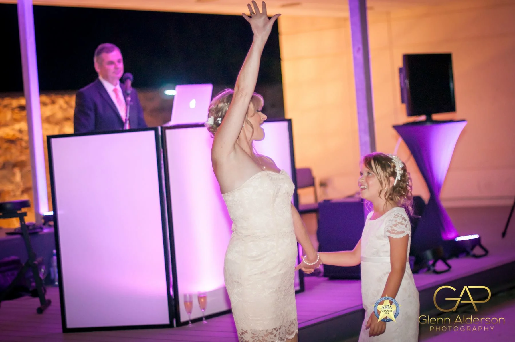 Wedding DJ Adelaide