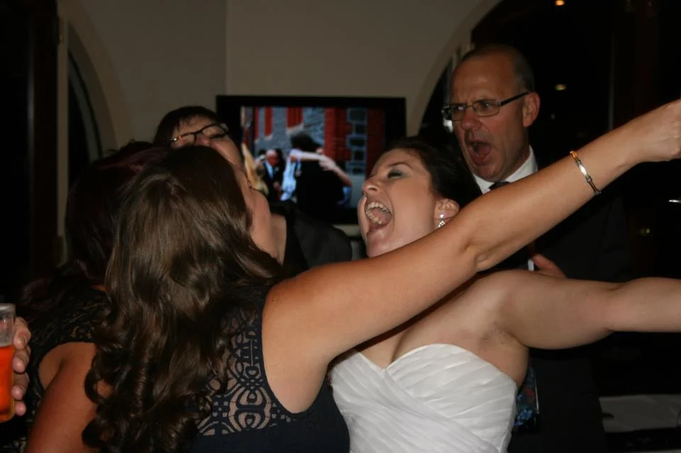 Wedding DJ Adelaide