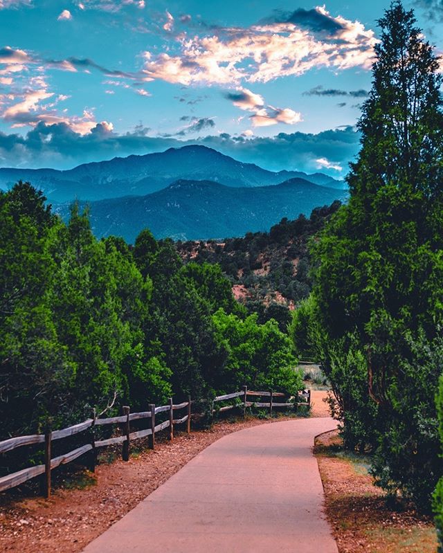 Garden of the Gods is a beauty!