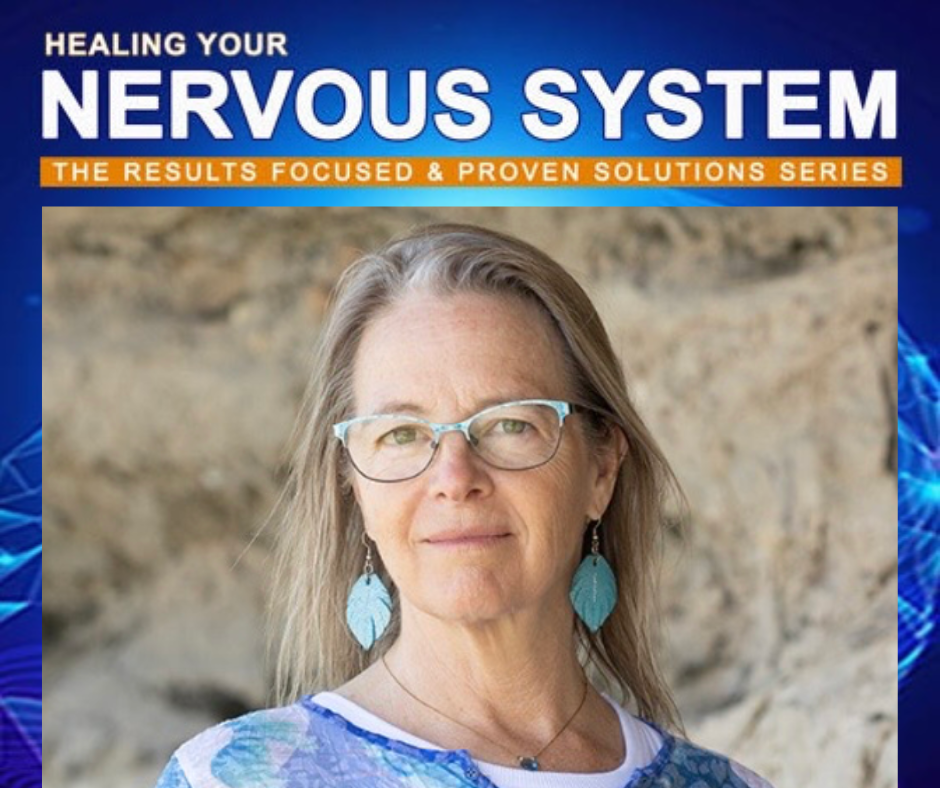 AVAIYA University Presents: Your Nervous System Isn’t Broken — It’s Brilliantly Loyal w/ Barbara Coller, LPC