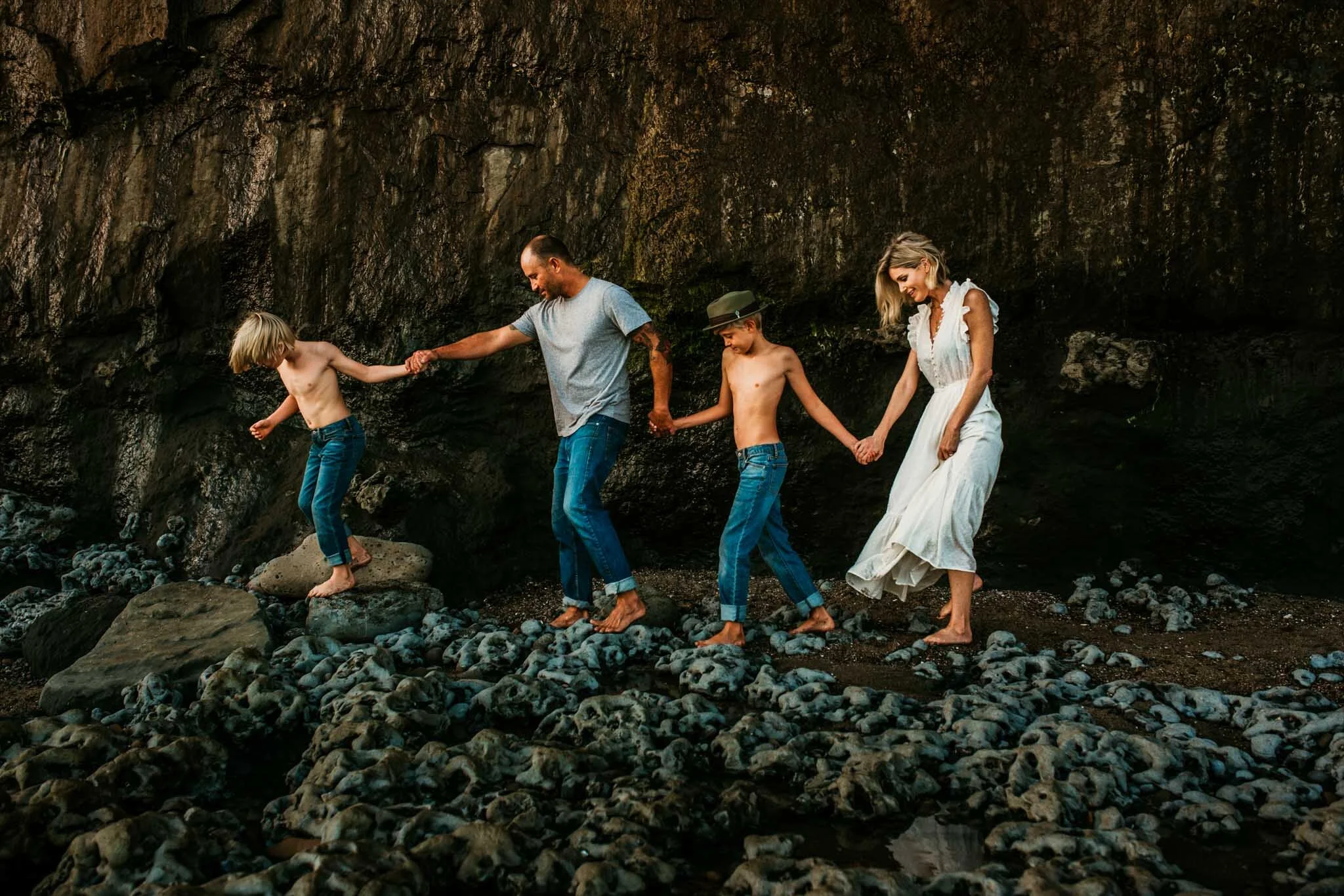Santa Cruz Lifestyle Photography — Leyla Kuhn Photography
