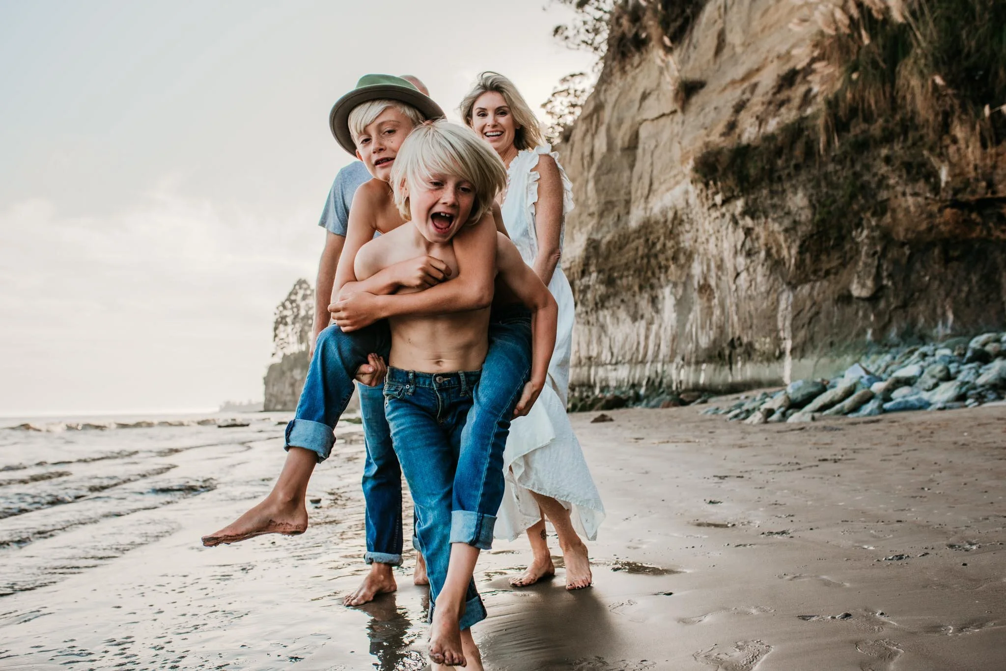 Santa Cruz Lifestyle Photography — Leyla Kuhn Photography