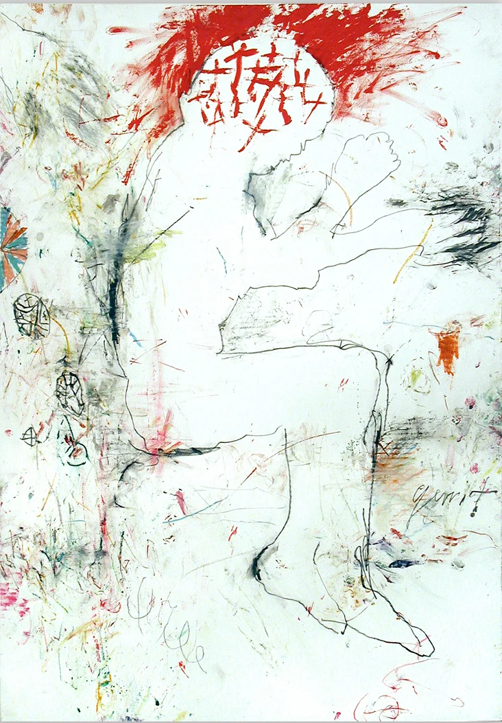 Gerrit Drawing 1