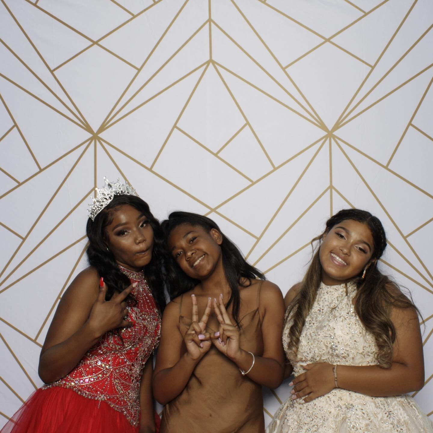 Happy Sweet Sixteen birthday to these two beautiful young queens! We had so much fun at your party!  Book your next birthday party or special event with us!  #bayareaphotobooth #photoboothfun #photobooth #bayareaevent planners