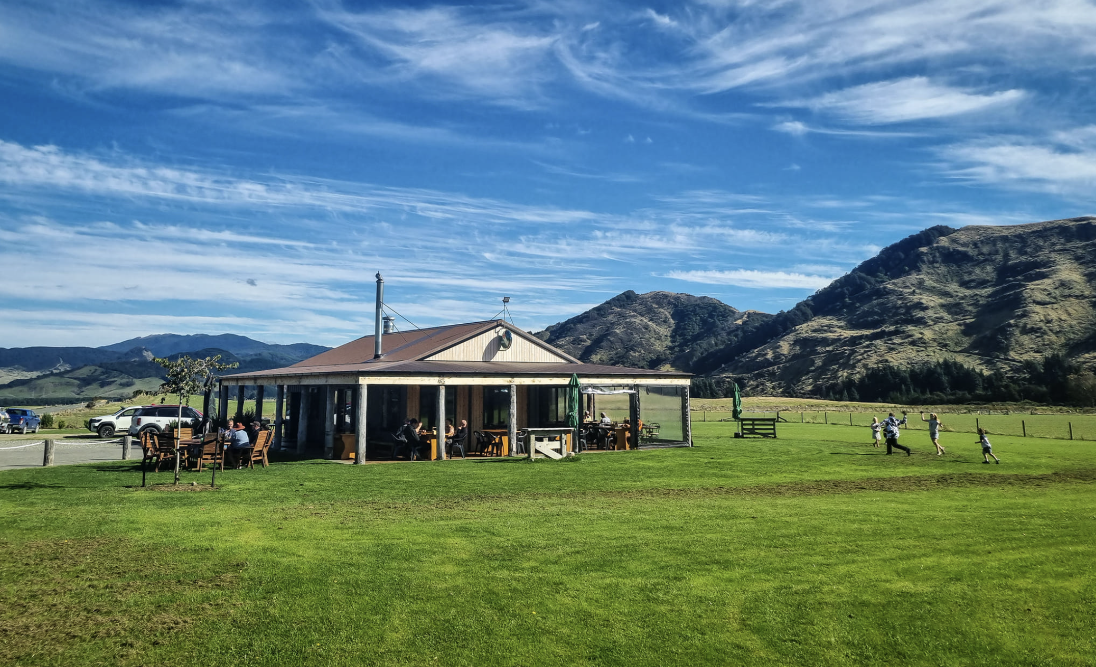 Commercial, Business &amp; Venue Consents: Cafés, Wedding Venues &amp; More