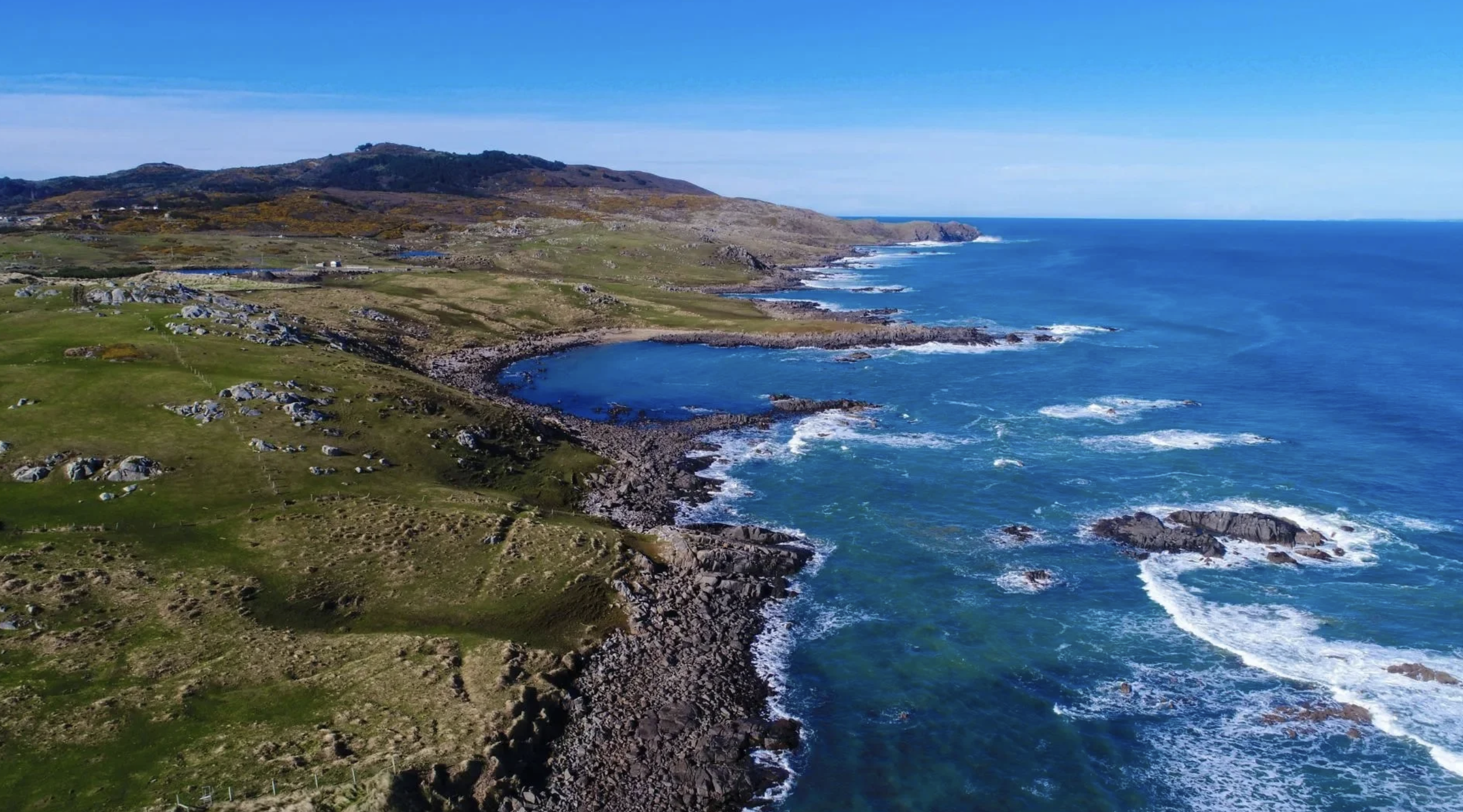 Ocean Beach Coastal Protection & Historic Landfill Removal