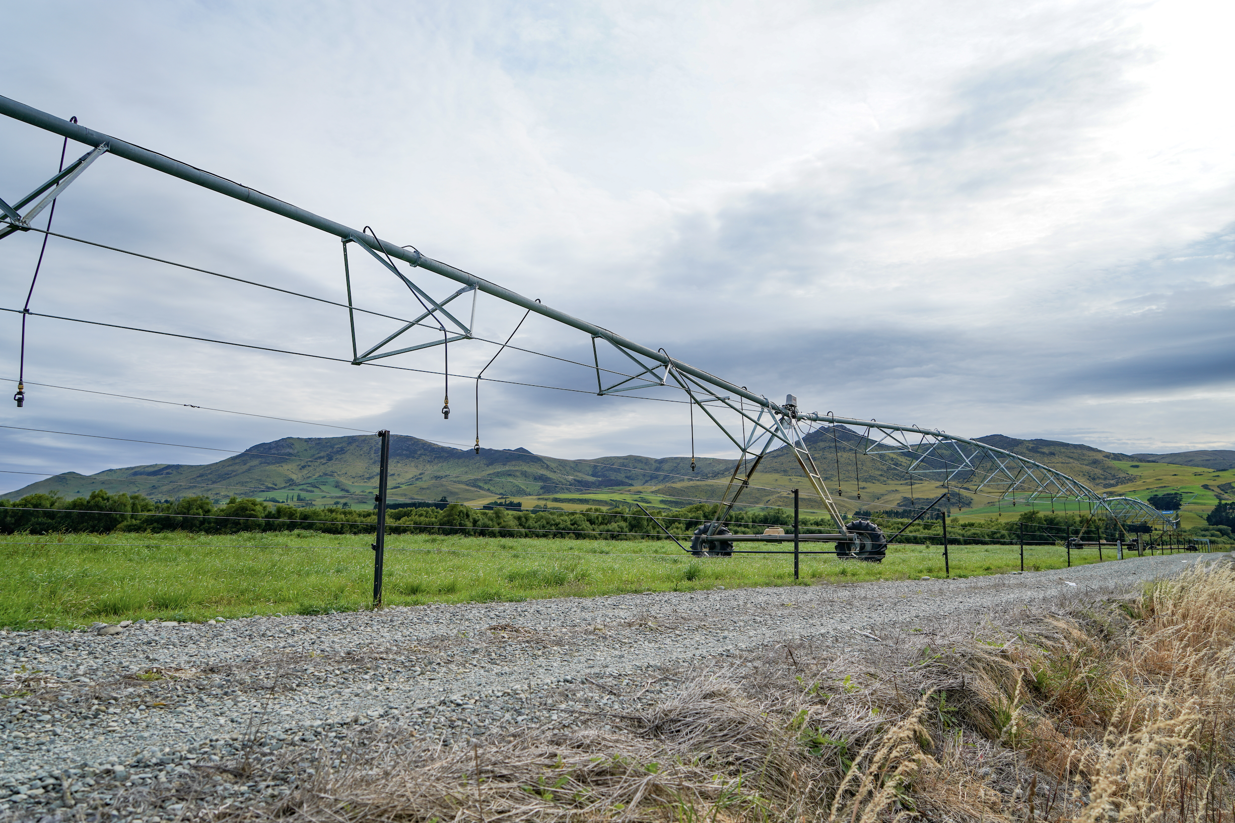 Mahoe Dairies Water Permit Renewal