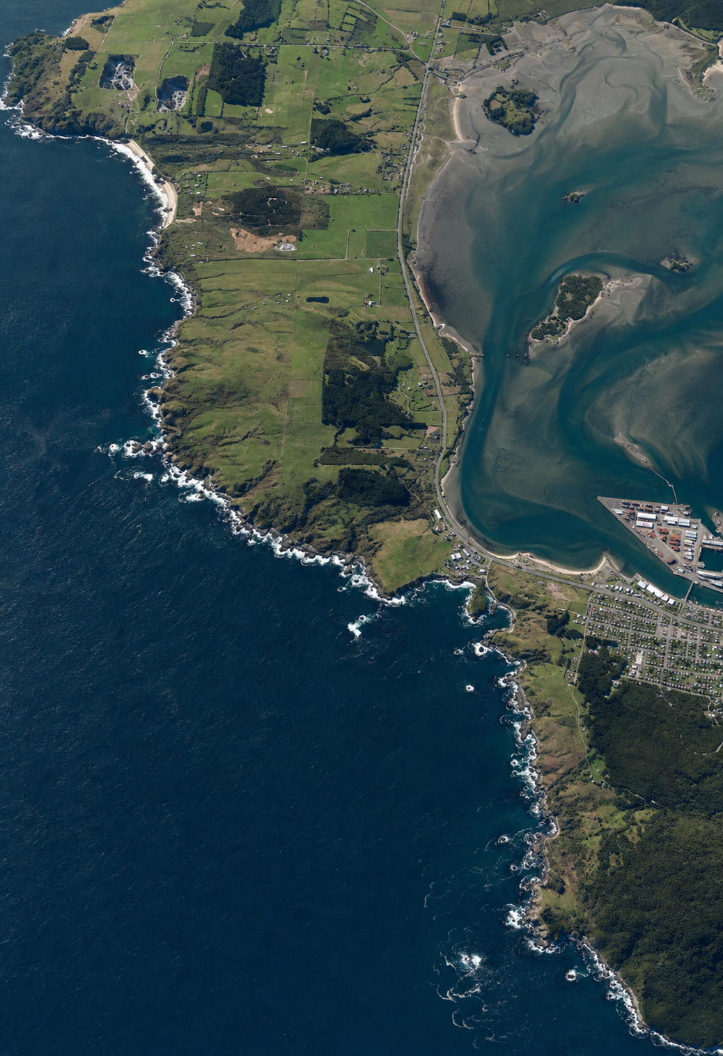 Ocean Beach Coastal Protection and Historic Landfill Removal Works
