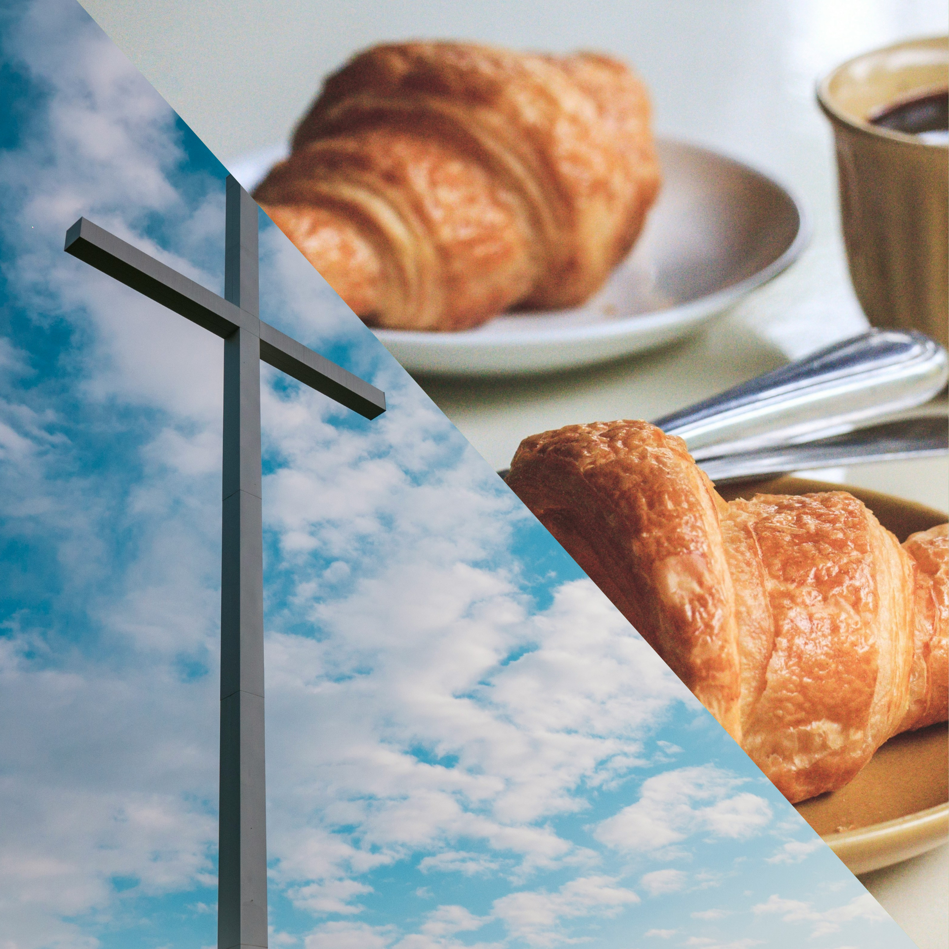 Sunday Service &amp; Continental Breakfast