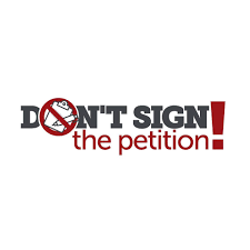 Act 579: Have You Been Asked For Your Signature Lately?