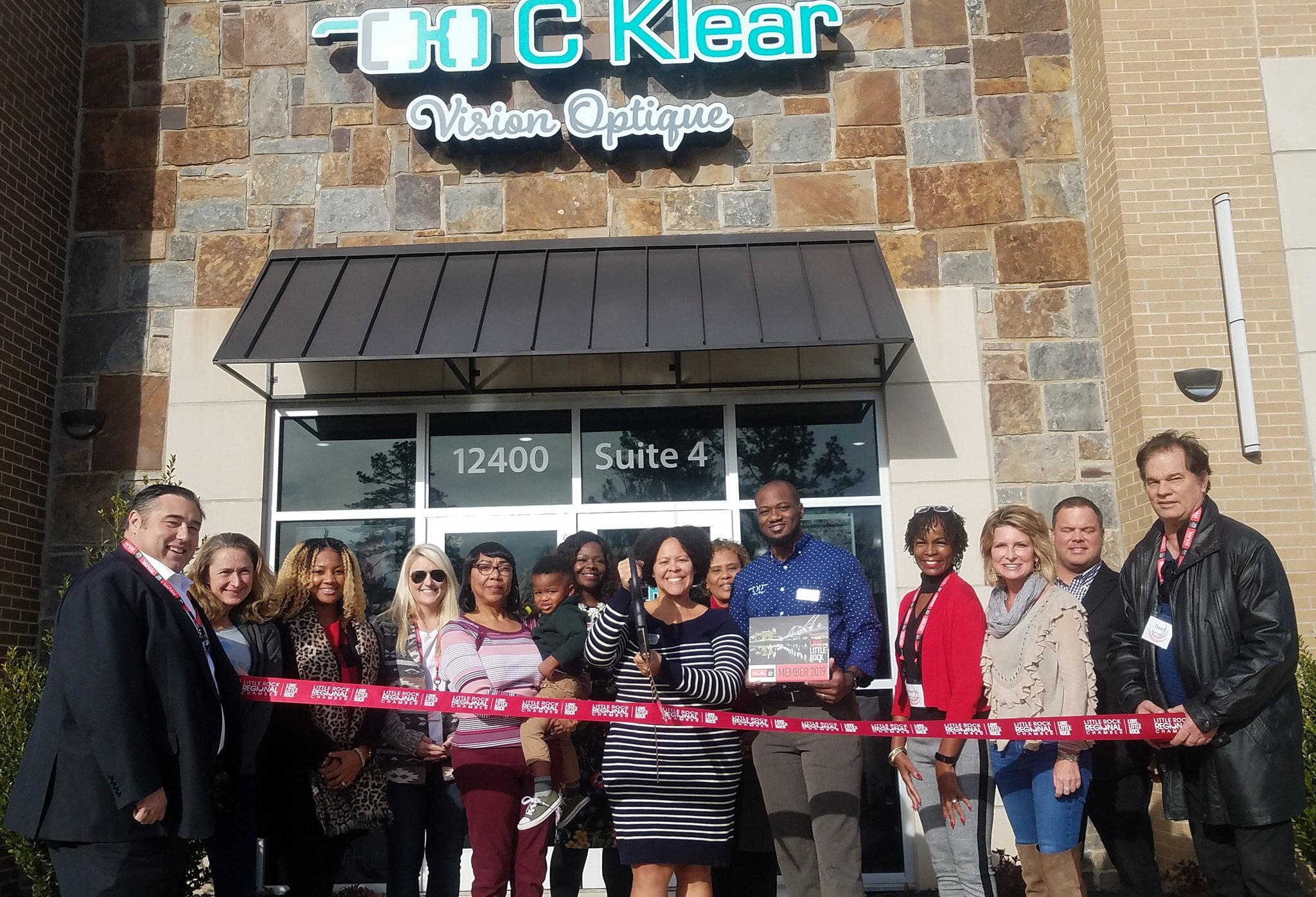 Ribbon Cutting!