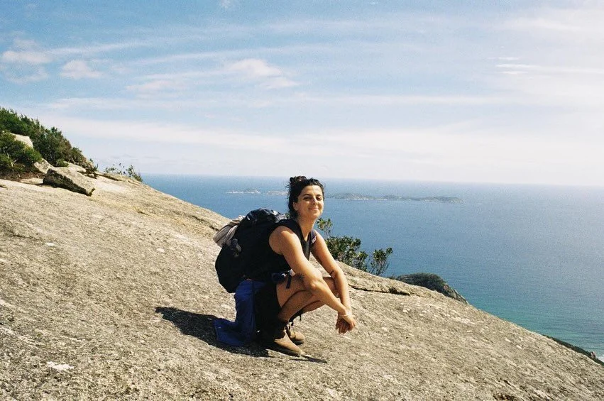 Heart feeling ohhhhhh so full, like it was this moment before we saw a whale dancing in the distance from the tip of Wilson&rsquo;s promontory&hellip; but this time following the closing ceremony of our precious Spring Body Beloved - what a tender un