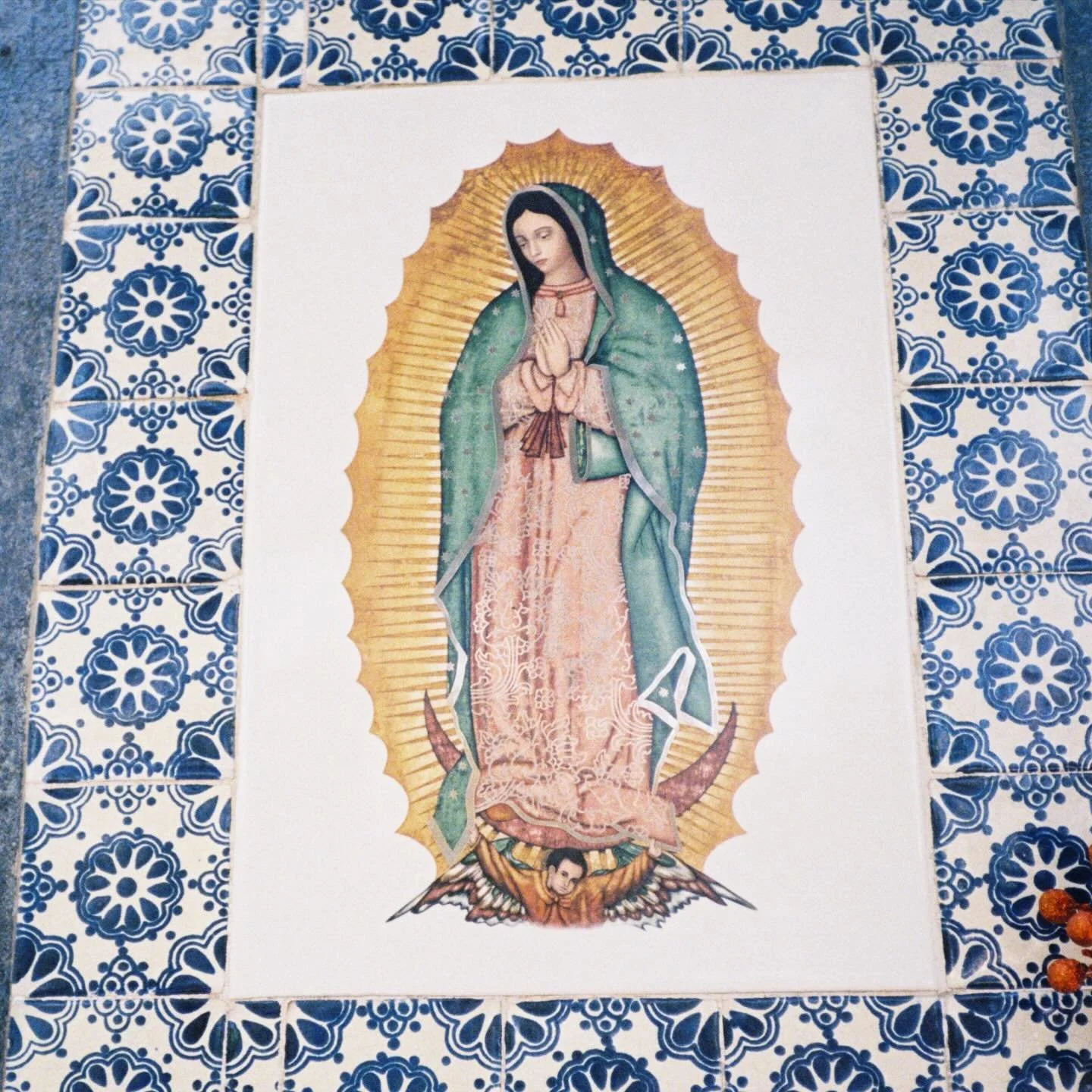 Nuestra Se&ntilde;ora - Llena eres de gracia