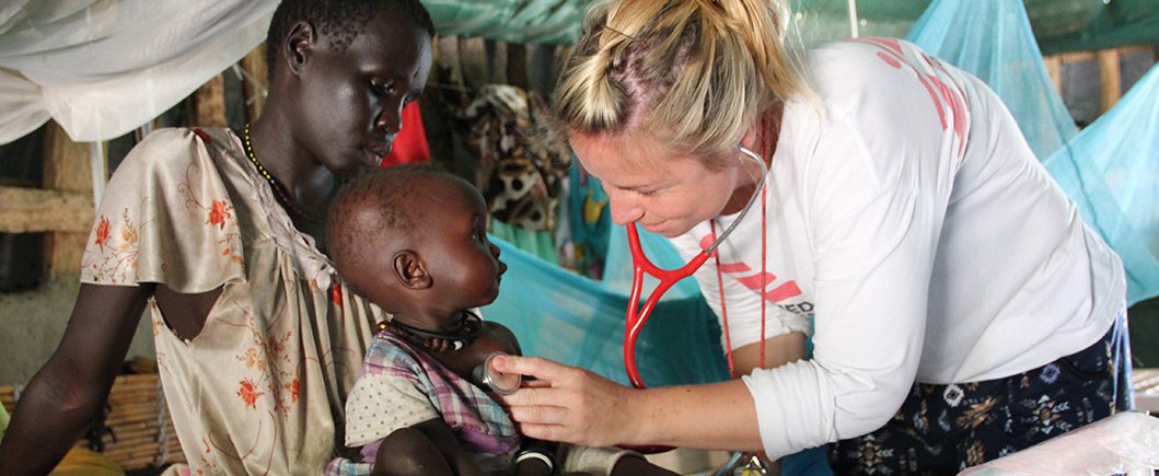 colour with care - medecins sans frontieres