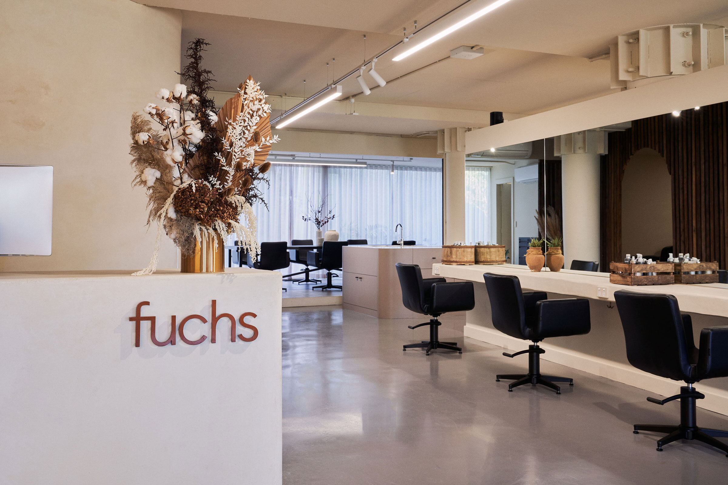Fuchs Hair, Alexandria NSW 2015
