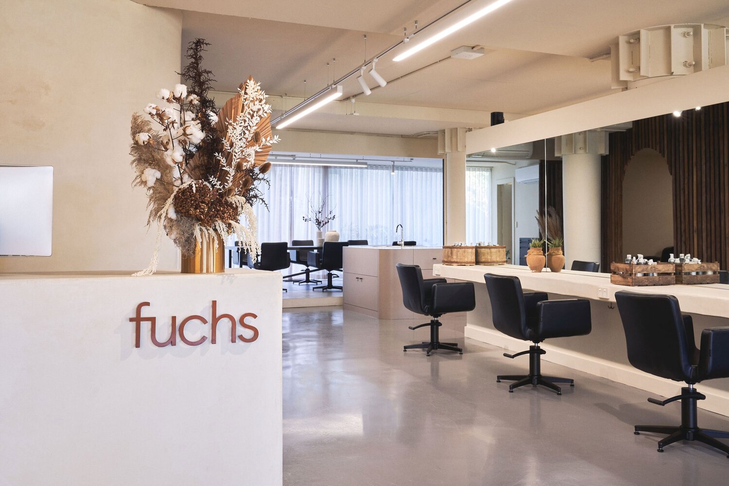 Fuchs Hair | Hair Salon Alexandria, Sydney