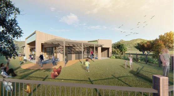 Project 190416 - Electrical Services, Pre School, Queensland