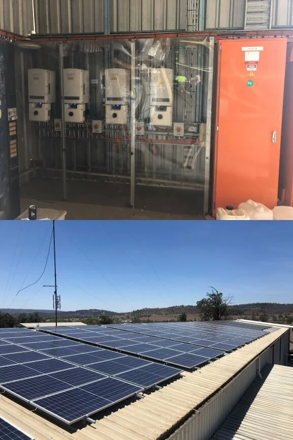 190458 Design &amp; Certification of 100 kW PV system, Queensland