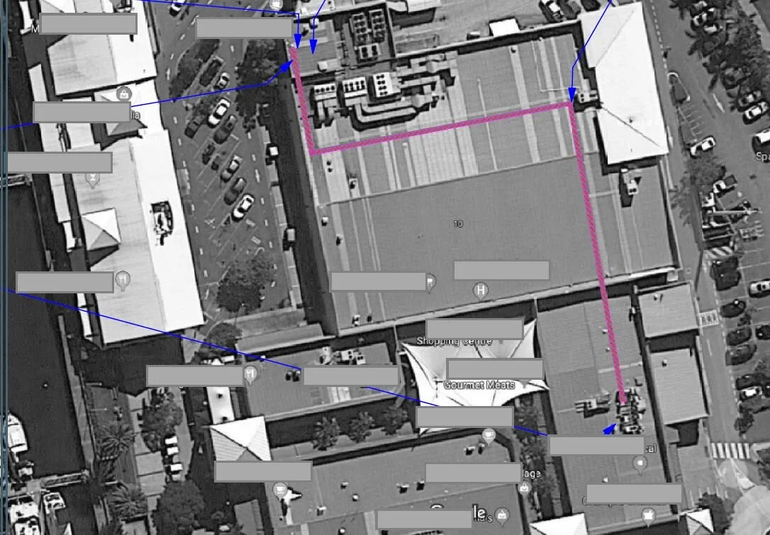 200440 Shopping Center, Queensland