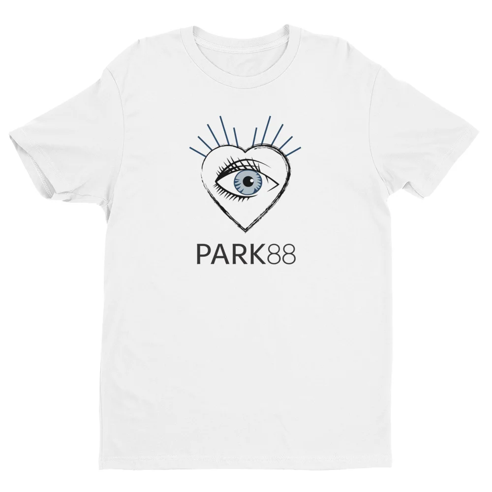Next Level Men’s 3600 Premium Fitted Short Sleeve Crew White