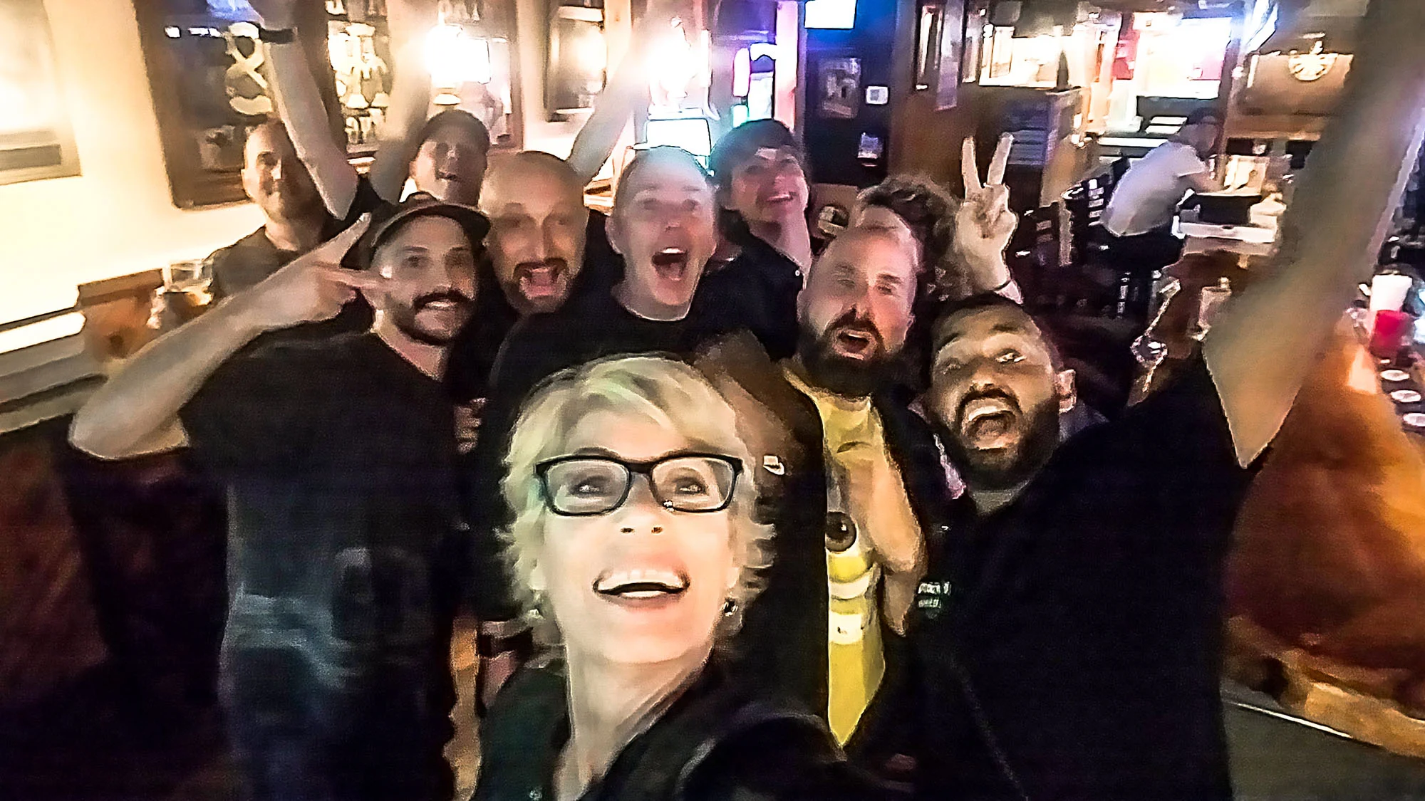 Crew _ GKs band members out at a bar after show.jpg